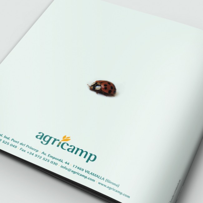 Agricamp. Catalogue