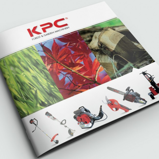 Ribe Energy. Catálogo de productos KPC.